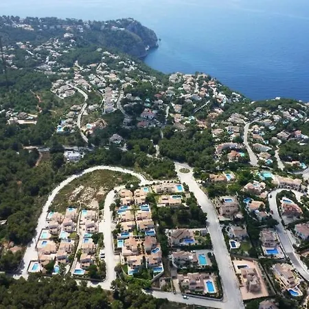 Willa 0356 Calicanto -monte Javea- *