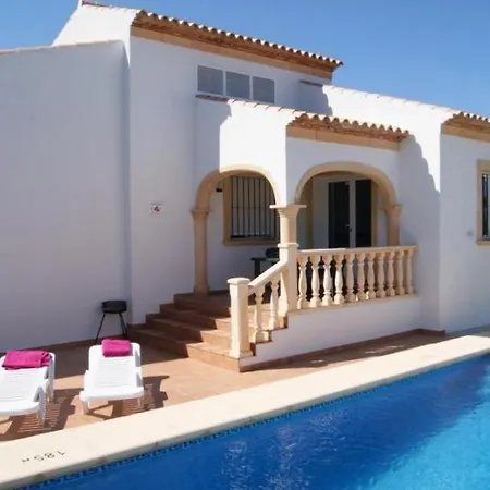 Villa 0356 Calicanto -monte Javea-