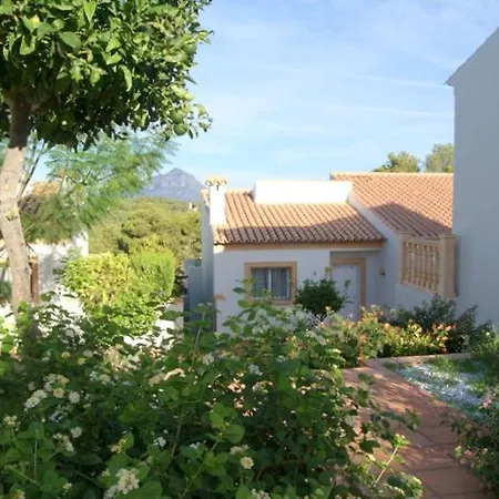 Villa 0356 Calicanto -monte Javea- *