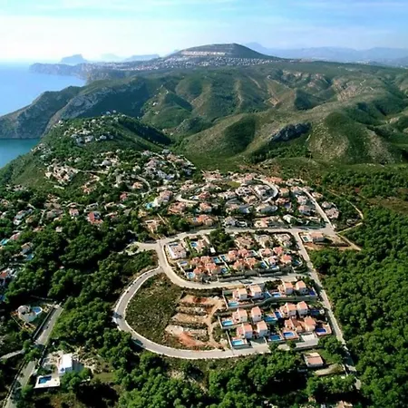 0356 Calicanto -monte Javea- Javea