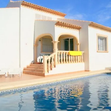 0356 Calicanto -monte Javea- Javea