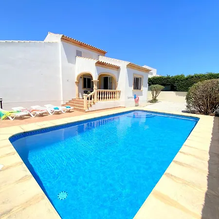 Villa 0356 Calicanto -monte Javea- Jávea
