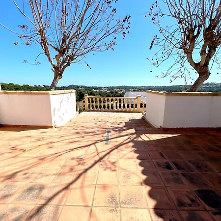 0356 Calicanto -monte Javea- Villa *