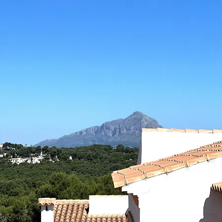 0356 Calicanto -monte Javea- Villa Jávea